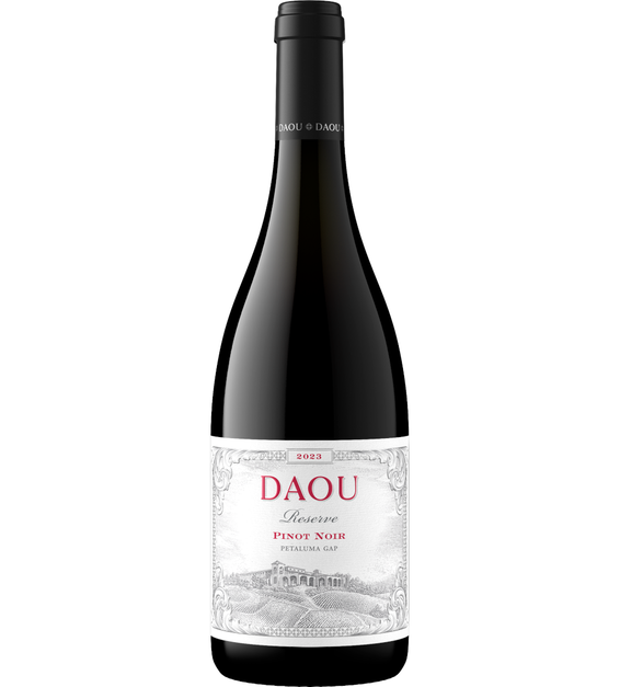 2023 DAOU Reserve Pinot Noir Petaluma